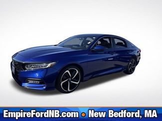Used 2020 Honda Accord Sport video 1