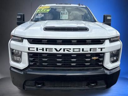Used 2022 Chevrolet Silverado 2500 Custom w/ Custom Value Package
