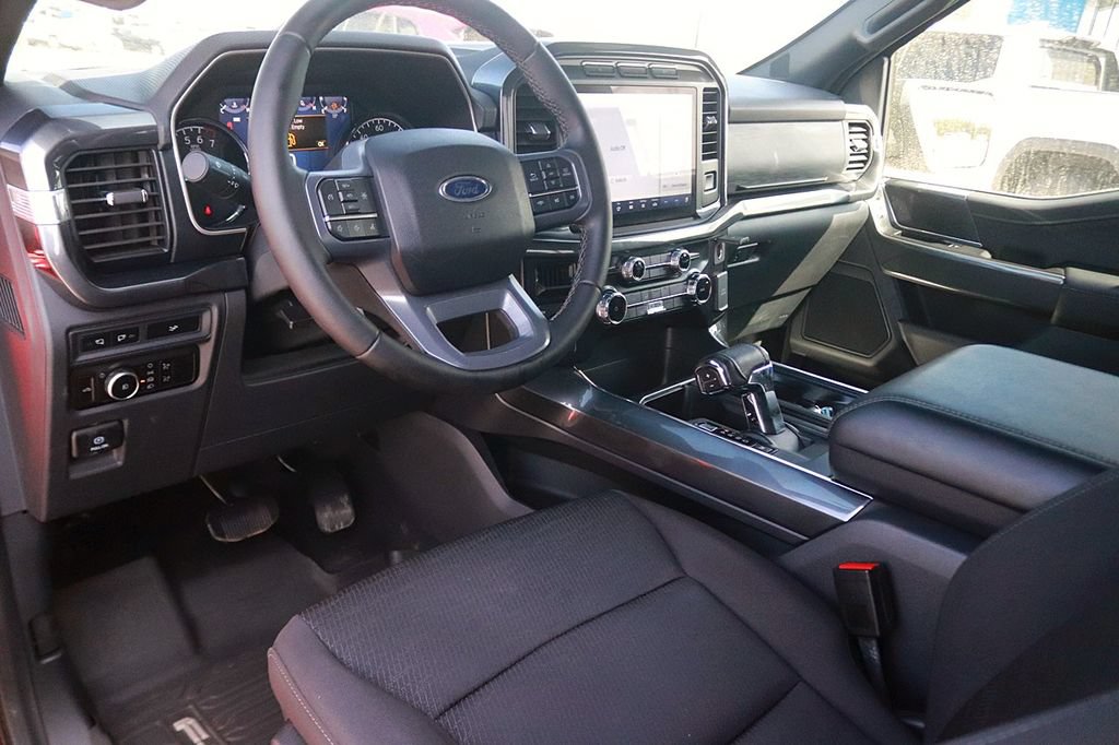 Used 2023 Ford F150 XLT w/ Equipment Group 302A High AWD/4WD image 15