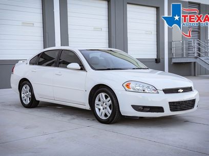 Used 2007 Chevrolet Impala LT