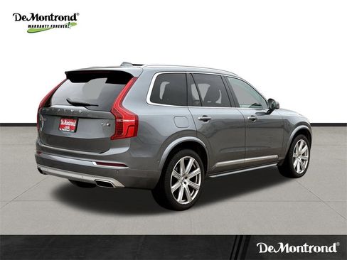 Used 2017 Volvo XC90 T6 Inscription w/ Vision Package image 5