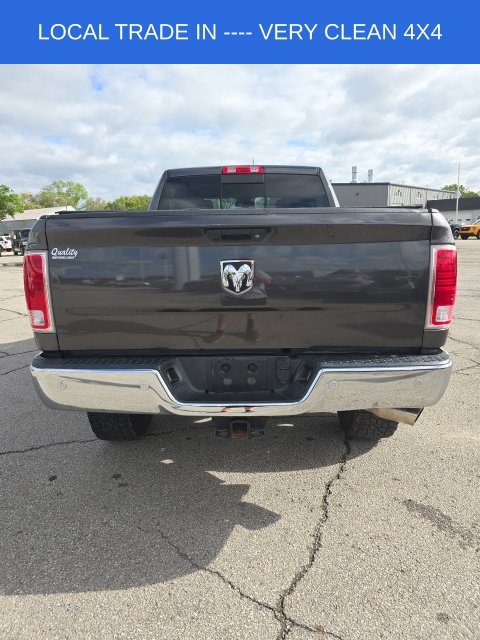 Used 2018 RAM 2500 Laramie w/ Off Road Package AWD/4WD image 4
