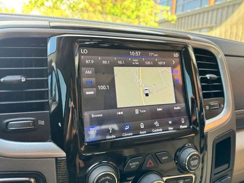 Used 2018 RAM 1500 Limited AWD/4WD image 16