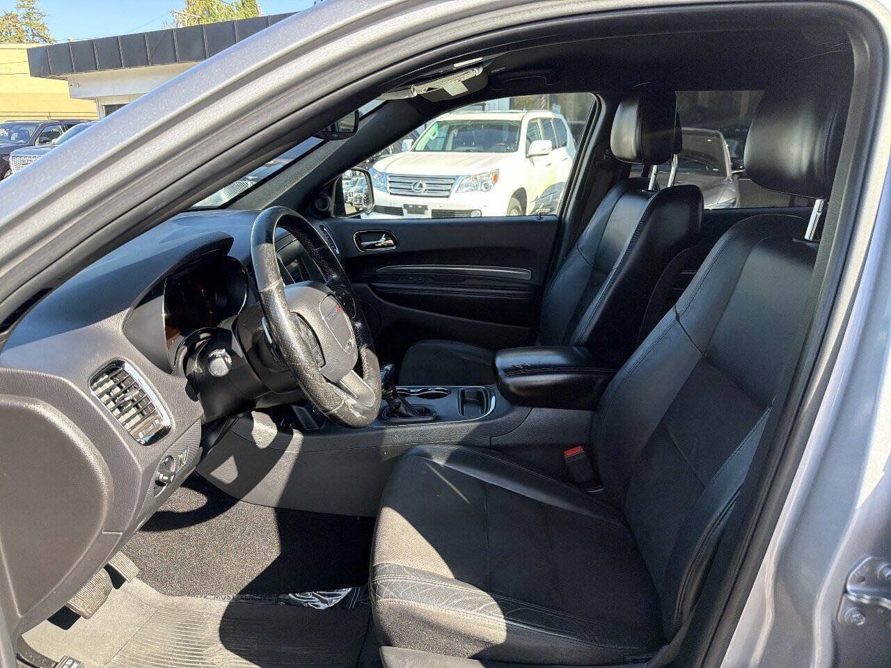 Used 2019 Dodge Durango GT AWD/4WD image 40