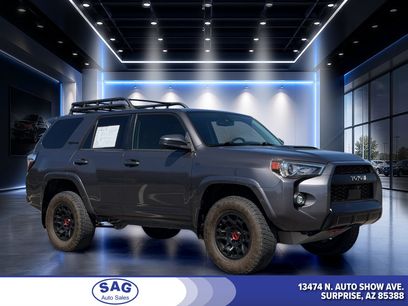 Used 2022 Toyota 4Runner TRD Pro