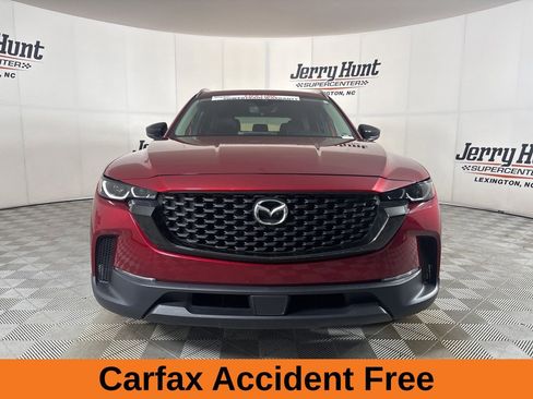 Used 2023 MAZDA CX-50 2.5 S w/ Cargo Package AWD/4WD image 3