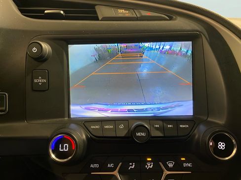 Used 2015 Chevrolet Corvette Stingray Coupe image 18