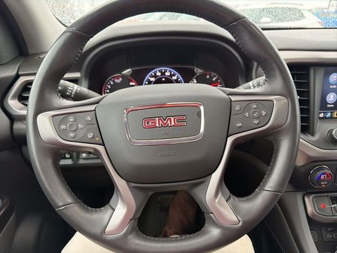 Certified 2022 GMC Acadia AT4 w/ Technology Package image 10