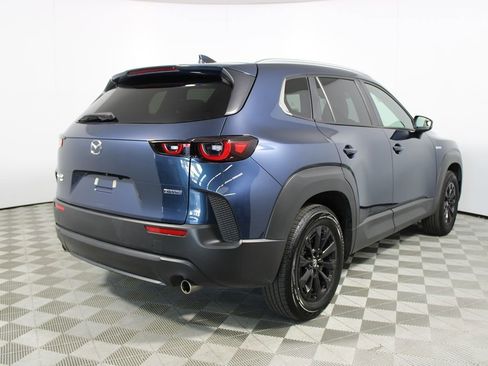 Used 2025 MAZDA CX-50 2.5 Hybrid w/ Preferred Pkg image 35