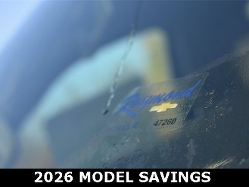 New 2026 Chevrolet Silverado 2500 W/T w/ Z71 Off-Road Package image 28