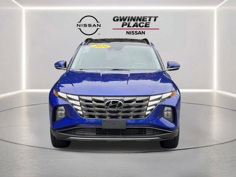 Used 2024 Hyundai Tucson Limited AWD/4WD image 30