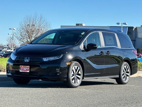 New 2026 Honda Odyssey EX-L image 8
