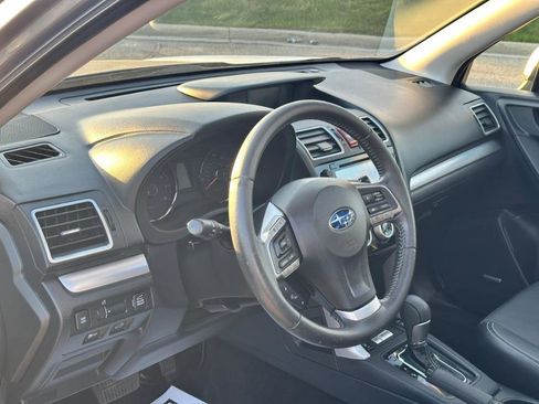 Used 2016 Subaru Forester 2.0XT Touring w/ Eyesight & Navigation System image 24