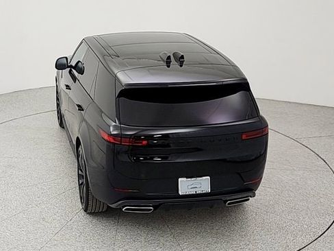 New 2026 Land Rover Range Rover Sport SE image 34