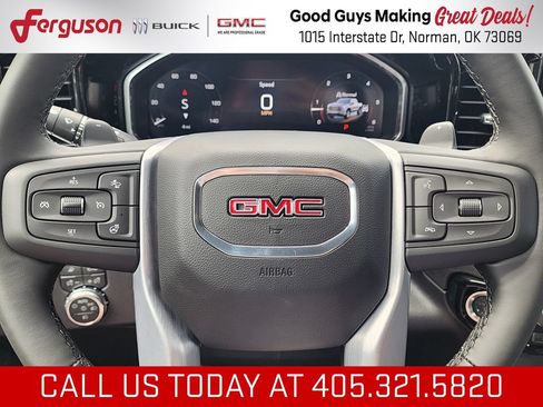 New 2026 GMC Sierra 1500 SLT w/ SLT Premium Plus Package AWD/4WD image 20