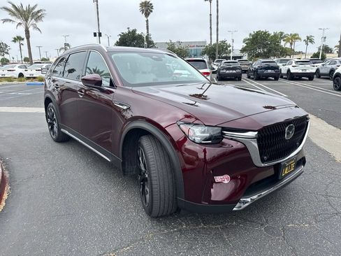 Used 2024 MAZDA CX-90 Plug-In Hybrid w/ Premium Plus AWD/4WD image 39