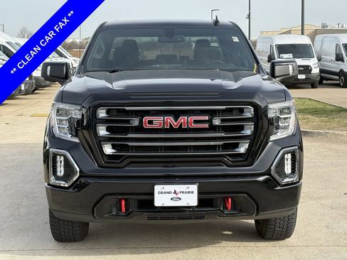 Used 2021 GMC Sierra 1500 AT4 image 10