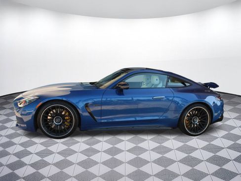 Certified 2025 Mercedes-Benz AMG GT 55 image 2