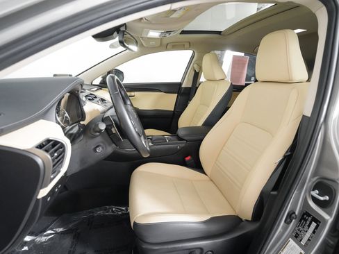 Certified 2021 Lexus NX 300 FWD w/ Accessory Package 2 image 9