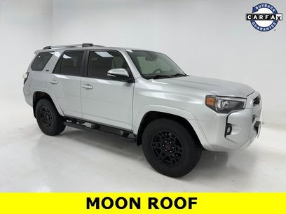 Used 2022 Toyota 4Runner SR5 Premium
