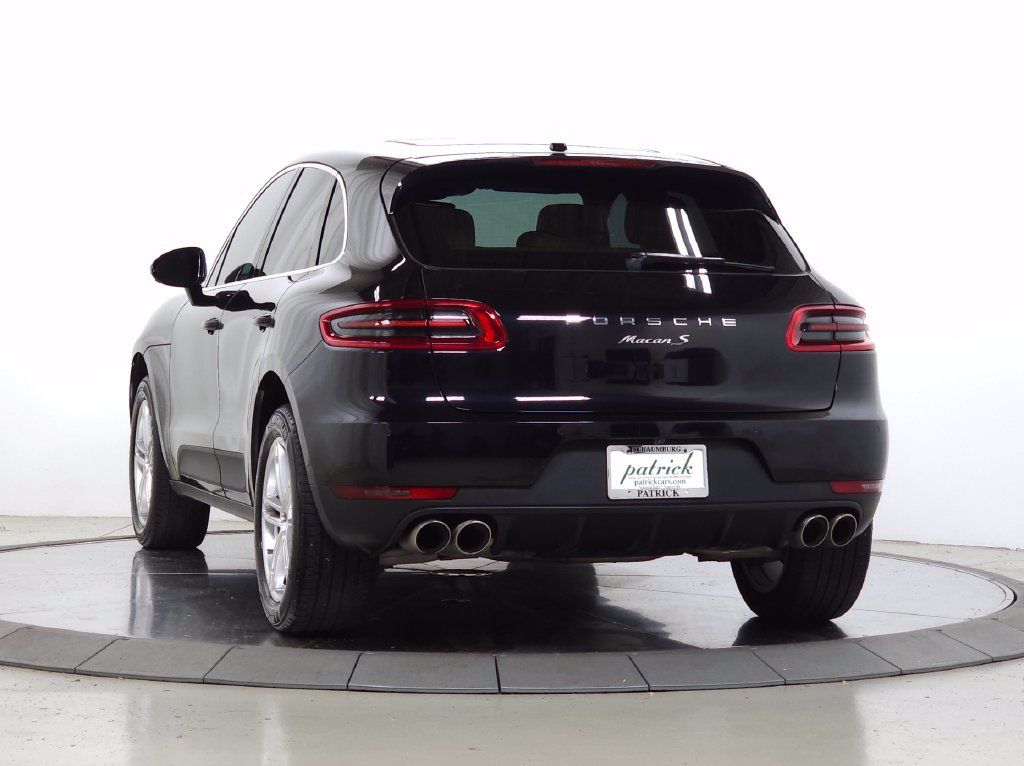Used 2018 Porsche Macan S AWD/4WD image 5