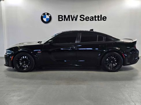 Used 2021 Dodge Charger Scat Pack image 3