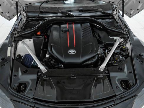 Used 2021 Toyota Supra Premium w/ Driver Assist Package image 48