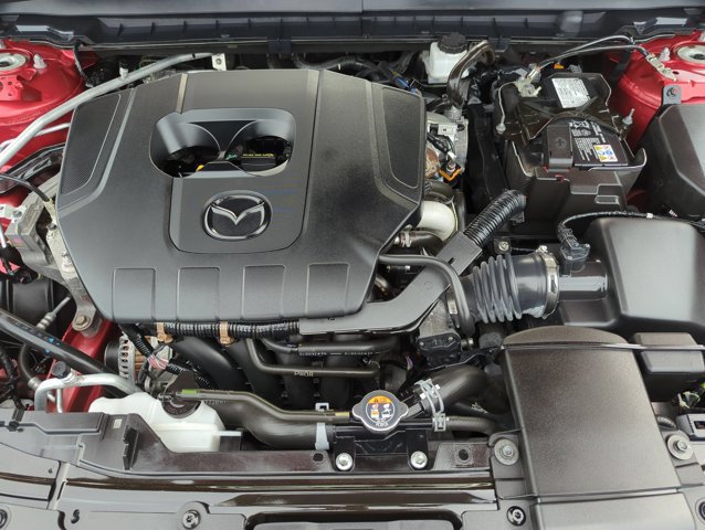 Used 2025 MAZDA CX-50 AWD 2.5 S w/ Preferred Package image 34