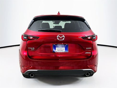 New 2025 MAZDA CX-5 AWD 2.5 S w/ Select Package image 15