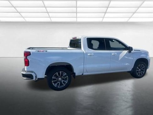 Certified 2023 Chevrolet Silverado 1500 RST w/ LPO, Dark Essentials Package AWD/4WD image 7