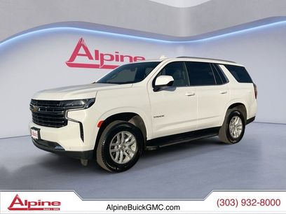 Used 2024 Chevrolet Tahoe LT