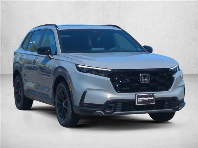 New 2027 Honda CR-V Sport-L image 7