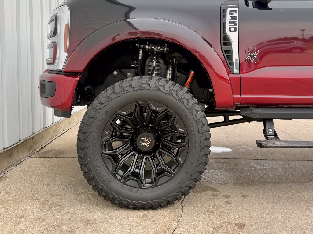 New 2026 Ford F350 Lariat AWD/4WD image 37