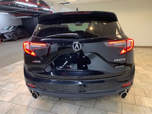 Used 2024 Acura RDX A-Spec AWD/4WD image 9