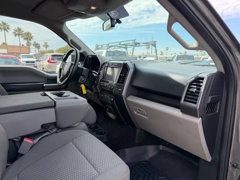 Used 2017 Ford F150 XLT w/ Equipment Group 301A Mid AWD/4WD image 29
