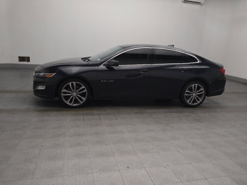 Used 2023 Chevrolet Malibu LT FWD image 2