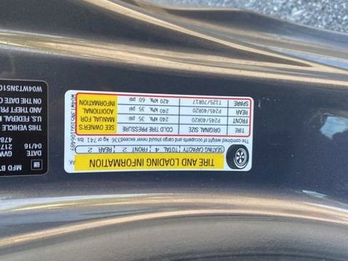 Used 2016 Buick Cascada Premium image 23