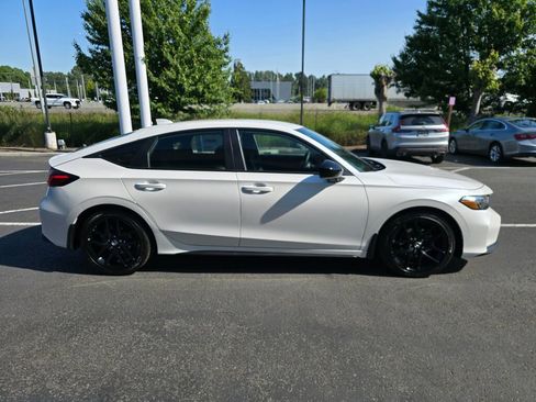 New 2025 Honda Civic Sport image 7