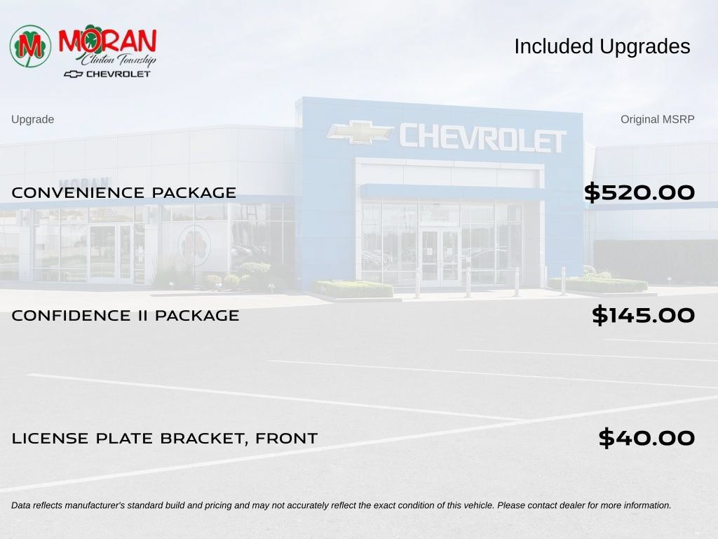 Certified 2023 Chevrolet TrailBlazer RS w/ Convenience Package FWD image 5