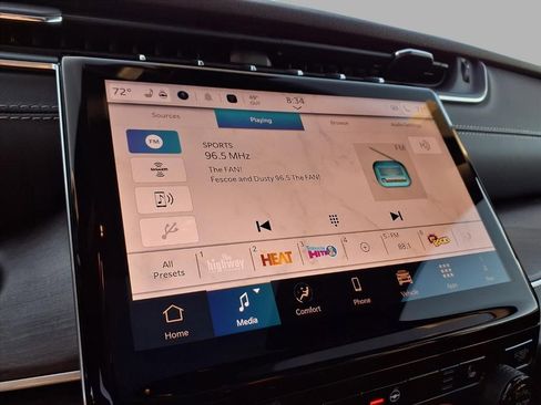 New 2025 Jeep Grand Cherokee L Limited image 5