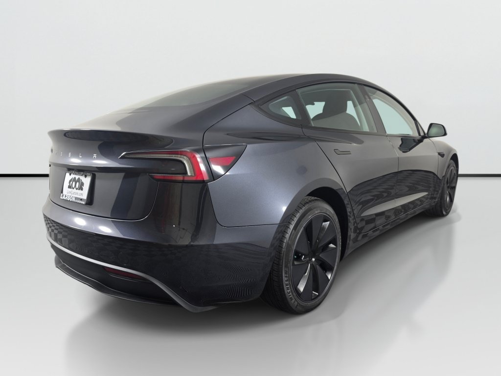 Used 2025 Tesla Model 3 Long Range RWD image 6