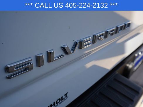 Used 2025 Chevrolet Silverado 1500 RST w/ Protection Package AWD/4WD image 5