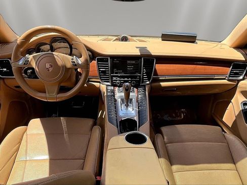 Used 2014 Porsche Panamera RWD image 7