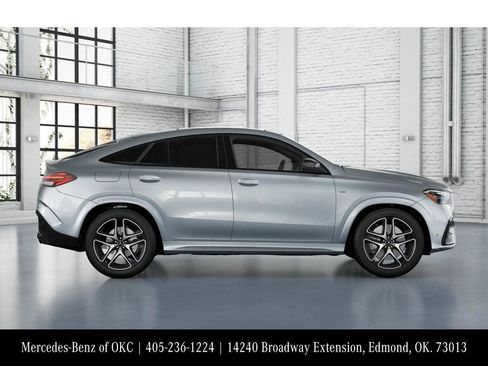 New 2026 Mercedes-Benz GLE 53 AMG 4MATIC Coupe image 16
