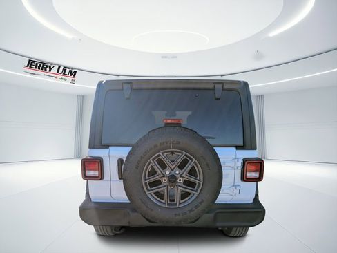 New 2026 Jeep Wrangler Sport S image 4