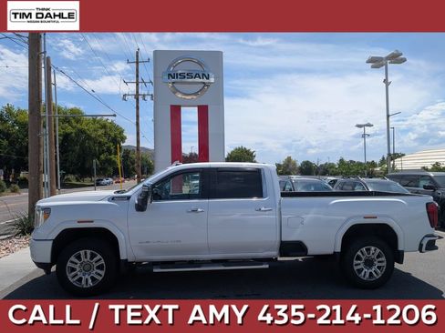 Used 2021 GMC Sierra 2500 Denali w/ Denali Ultimate Package AWD/4WD image 1