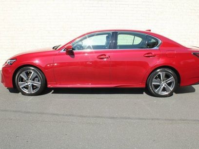 Used 2016 Lexus GS 350 AWD