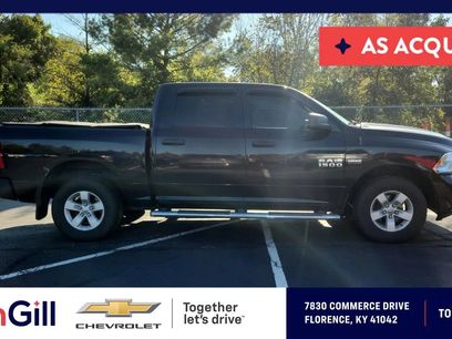 Used 2016 RAM 1500 Express