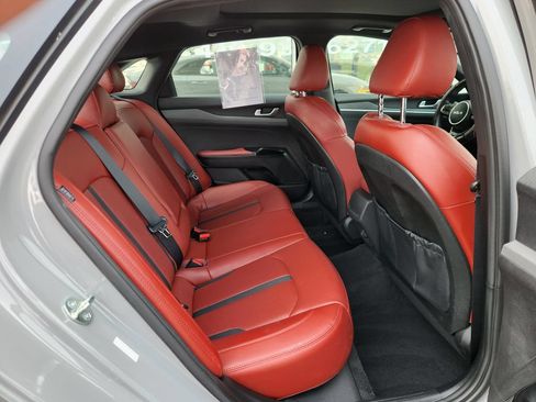 Used 2024 Kia K5 GT-Line FWD image 12