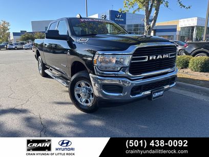 Used 2021 RAM 2500 Big Horn